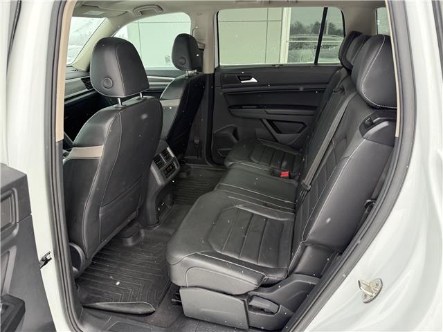 2021 Volkswagen Atlas 2.0 TSI Highline (Stk: 24731) in Pembroke - Image 21 of 40
