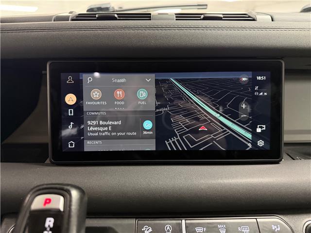 2023 Land Rover Defender S (Stk: A9178) in Saint-Eustache - Image 23 of 34