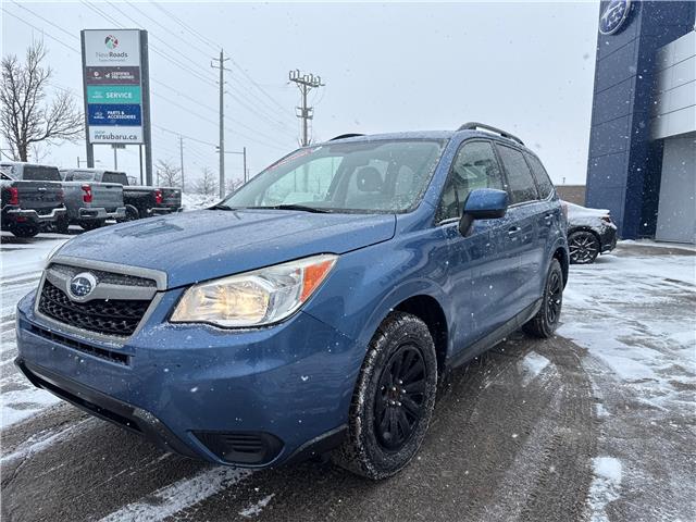 2015 Subaru Forester 2.5i (Stk: S26039C) in Newmarket - Image 5 of 17