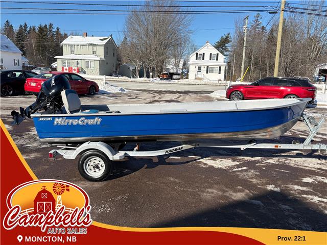 2022 - MIRROCRAFT F3696  (Stk: B-46B222) in Moncton - Image 1 of 15