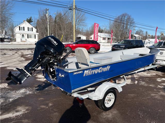 2022 - MIRROCRAFT F3696  (Stk: B-46B222) in Moncton - Image 8 of 15