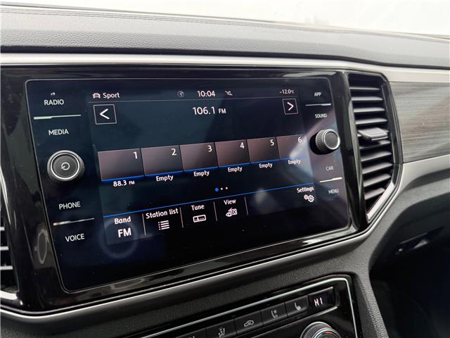 2021 Volkswagen Atlas 2.0 TSI Highline (Stk: 24731) in Pembroke - Image 35 of 40