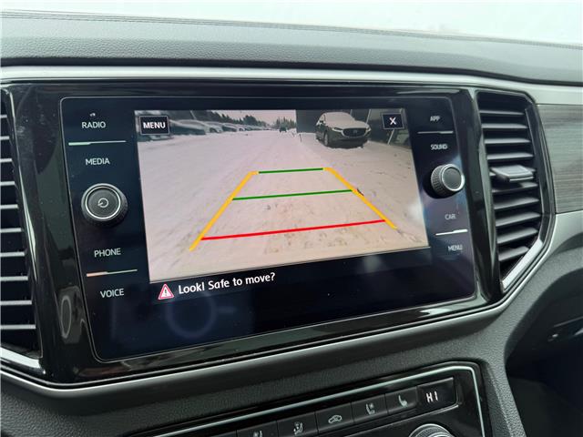 2021 Volkswagen Atlas 2.0 TSI Highline (Stk: 24731) in Pembroke - Image 38 of 40