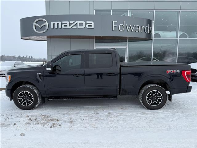 2021 Ford F-150 XLT (Stk: 24738) in Pembroke - Image 1 of 26