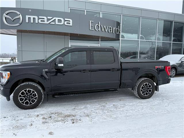 2021 Ford F-150 XLT (Stk: 24738) in Pembroke - Image 2 of 26