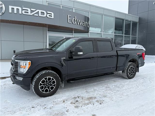 2021 Ford F-150 XLT (Stk: 24738) in Pembroke - Image 3 of 26