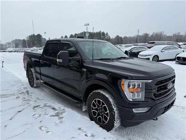 2021 Ford F-150 XLT (Stk: 24738) in Pembroke - Image 5 of 26