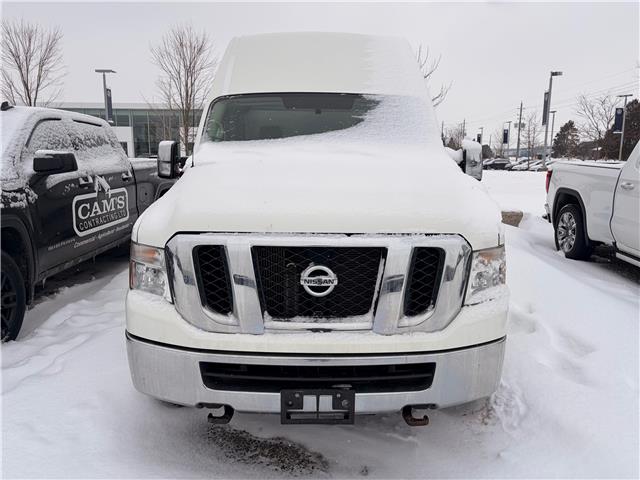 2017 Nissan NV Cargo NV2500 HD  (Stk: 265081AA) in London - Image 2 of 7