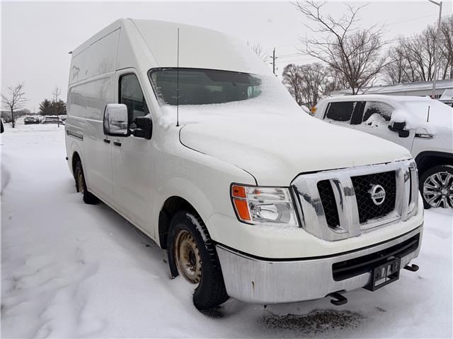 2017 Nissan NV Cargo NV2500 HD  (Stk: 265081AA) in London - Image 3 of 7