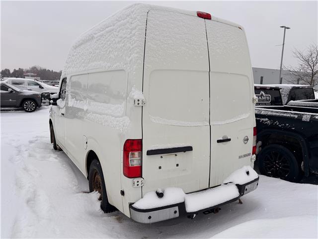 2017 Nissan NV Cargo NV2500 HD  (Stk: 265081AA) in London - Image 4 of 7