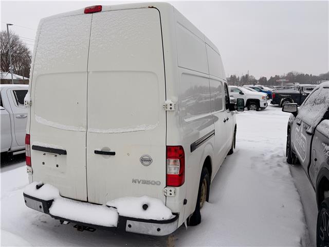 2017 Nissan NV Cargo NV2500 HD  (Stk: 265081AA) in London - Image 6 of 7