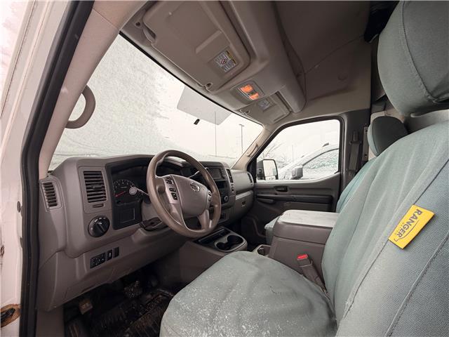 2017 Nissan NV Cargo NV2500 HD  (Stk: 265081AA) in London - Image 7 of 7