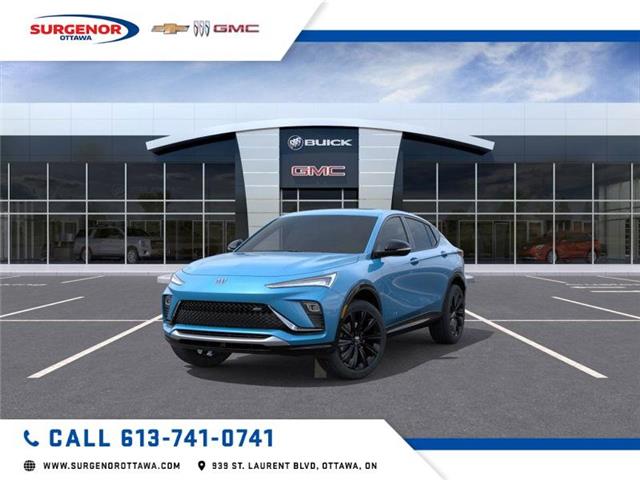 2026 Buick Envista Sport Touring (Stk: R28015) in Ottawa - Image 1 of 6
