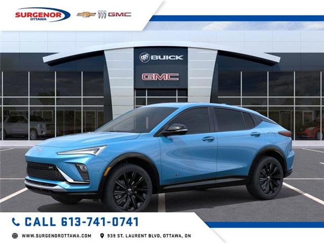2026 Buick Envista Sport Touring (Stk: R28015) in Ottawa - Image 2 of 6