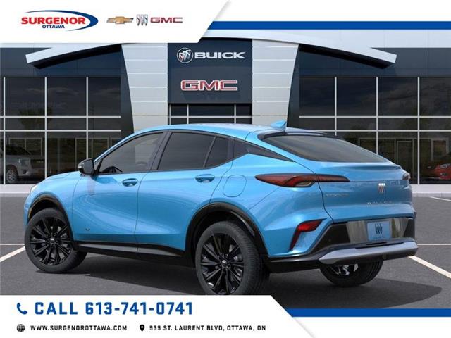 2026 Buick Envista Sport Touring (Stk: R28015) in Ottawa - Image 3 of 6