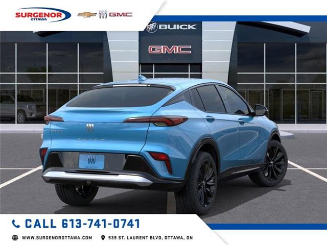 2026 Buick Envista Sport Touring (Stk: R28015) in Ottawa - Image 4 of 6
