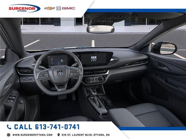 2026 Buick Envista Sport Touring (Stk: R28015) in Ottawa - Image 5 of 6
