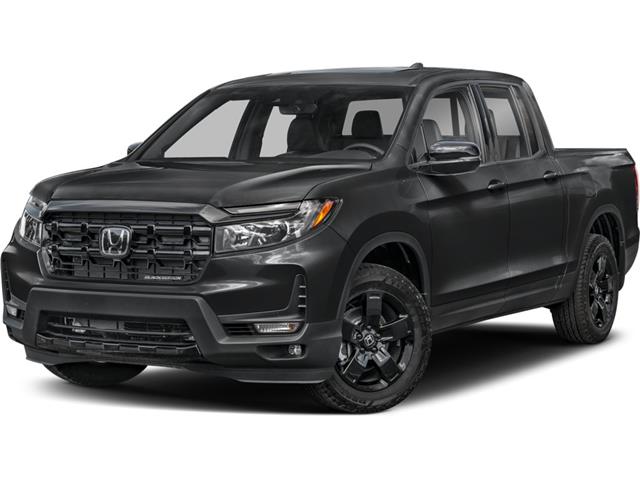 2026 Honda Ridgeline Black Edition (Stk: INCOMING UNIT) in Ottawa - Image 1 of 1