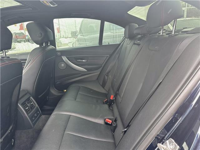 2013 BMW 328i xDrive (Stk: S0066B) in London - Image 16 of 22