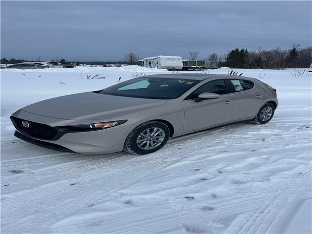 2026 Mazda Mazda3 Sport GS (Stk: 226-10) in Pembroke - Image 1 of 6