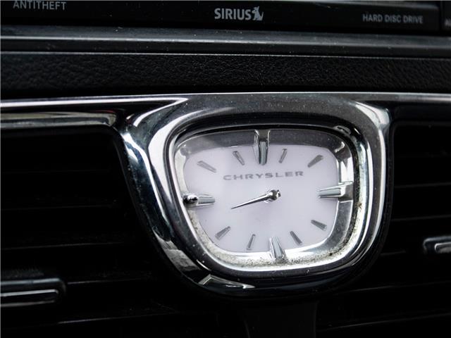 2013 Chrysler Town & Country Touring (Stk: TR5040) in Windsor - Image 17 of 23