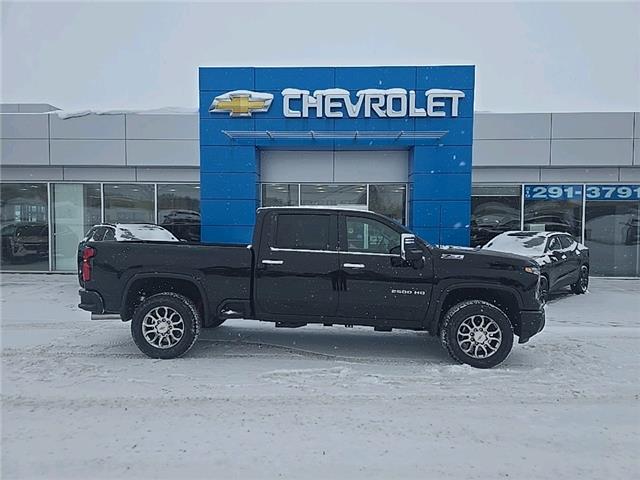 2026 Chevrolet Silverado 2500HD LT (Stk: 26-880) in Listowel - Image 2 of 7