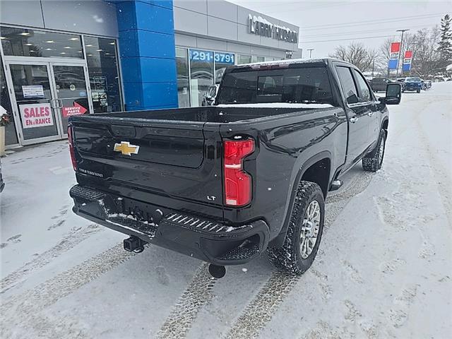 2026 Chevrolet Silverado 2500HD LT (Stk: 26-880) in Listowel - Image 3 of 7