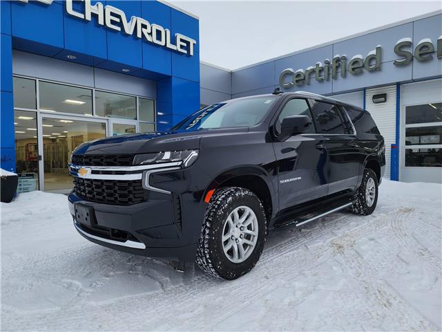 2023 Chevrolet Suburban LS (Stk: 31216A) in The Pas - Image 1 of 18