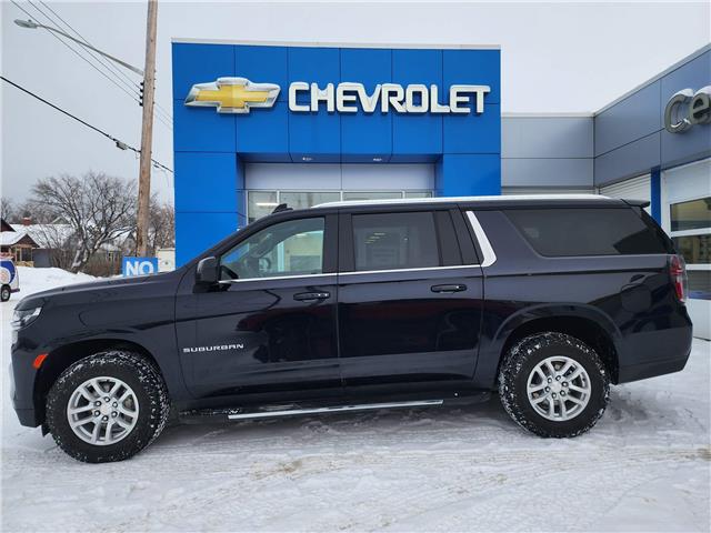 2023 Chevrolet Suburban LS (Stk: 31216A) in The Pas - Image 3 of 18