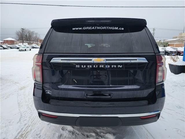 2023 Chevrolet Suburban LS (Stk: 31216A) in The Pas - Image 6 of 18