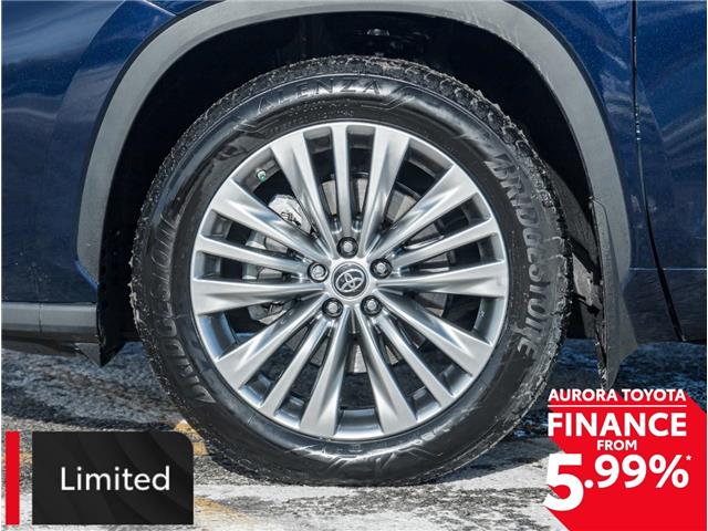 2024 Toyota Highlander Limited (Stk: 364231) in Aurora - Image 5 of 33