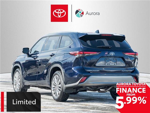 2024 Toyota Highlander Limited (Stk: 364231) in Aurora - Image 6 of 33