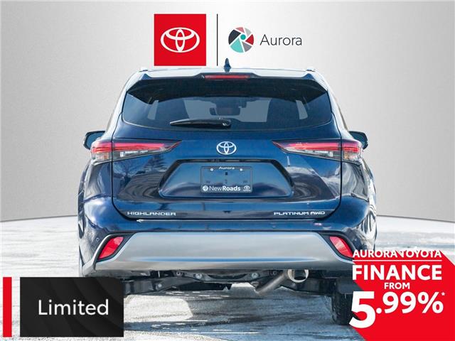 2024 Toyota Highlander Limited (Stk: 364231) in Aurora - Image 7 of 33