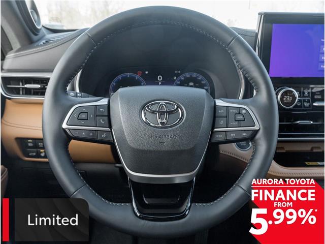 2024 Toyota Highlander Limited (Stk: 364231) in Aurora - Image 10 of 33
