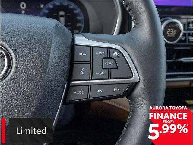 2024 Toyota Highlander Limited (Stk: 364231) in Aurora - Image 12 of 33