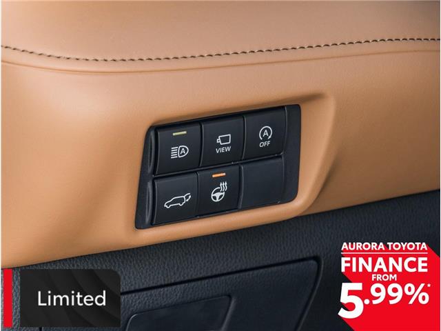 2024 Toyota Highlander Limited (Stk: 364231) in Aurora - Image 19 of 33