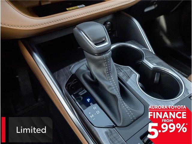 2024 Toyota Highlander Limited (Stk: 364231) in Aurora - Image 20 of 33