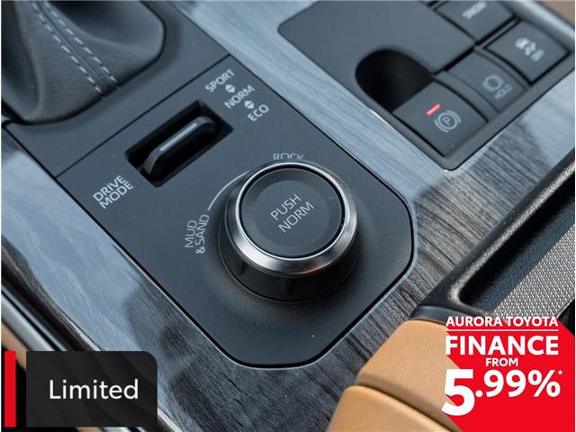 2024 Toyota Highlander Limited (Stk: 364231) in Aurora - Image 21 of 33