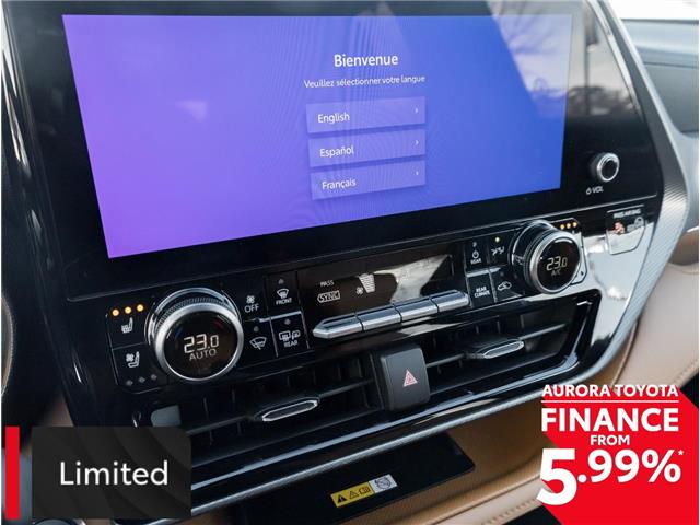 2024 Toyota Highlander Limited (Stk: 364231) in Aurora - Image 24 of 33