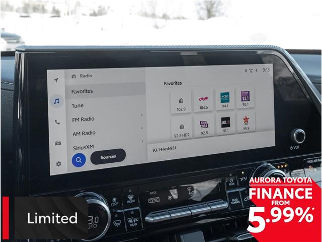 2024 Toyota Highlander Limited (Stk: 364231) in Aurora - Image 25 of 33