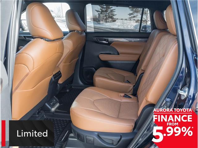 2024 Toyota Highlander Limited (Stk: 364231) in Aurora - Image 29 of 33