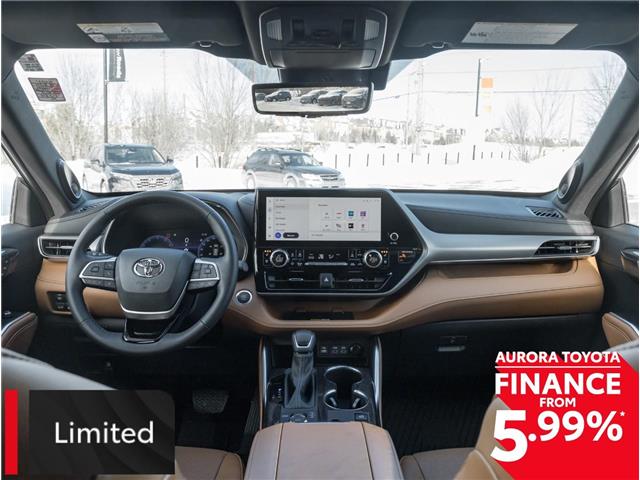 2024 Toyota Highlander Limited (Stk: 364231) in Aurora - Image 32 of 33