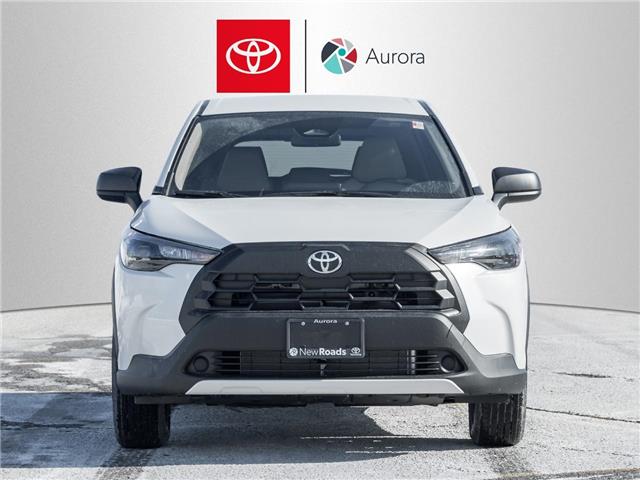 2026 Toyota Corolla Cross L (Stk: 36449) in Aurora - Image 2 of 24