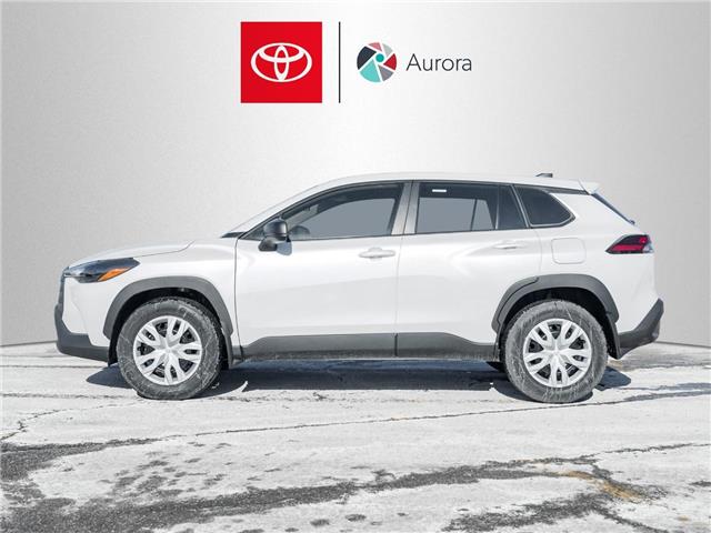 2026 Toyota Corolla Cross L (Stk: 36449) in Aurora - Image 3 of 24