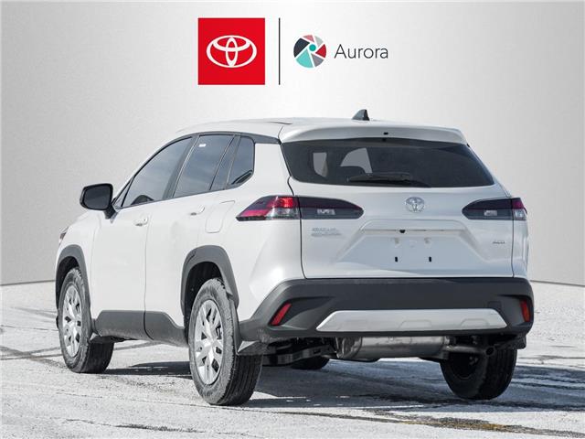 2026 Toyota Corolla Cross L (Stk: 36449) in Aurora - Image 6 of 24