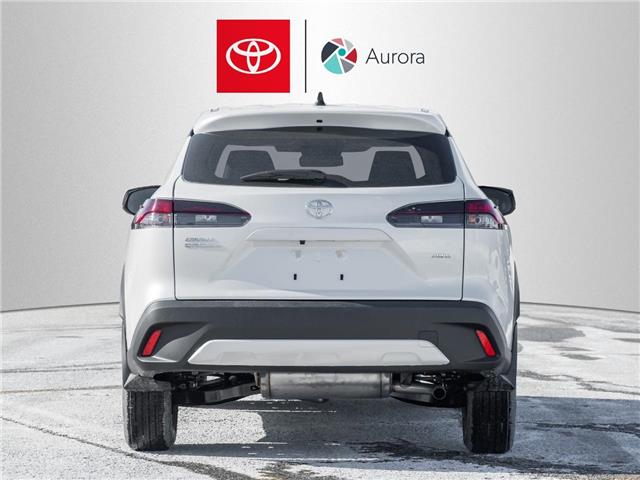 2026 Toyota Corolla Cross L (Stk: 36449) in Aurora - Image 7 of 24