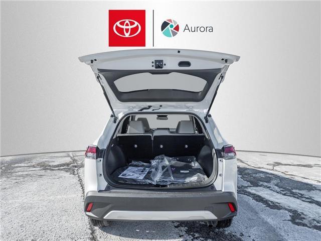 2026 Toyota Corolla Cross L (Stk: 36449) in Aurora - Image 8 of 24
