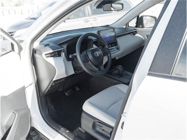 2026 Toyota Corolla Cross L (Stk: 36449) in Aurora - Image 9 of 24