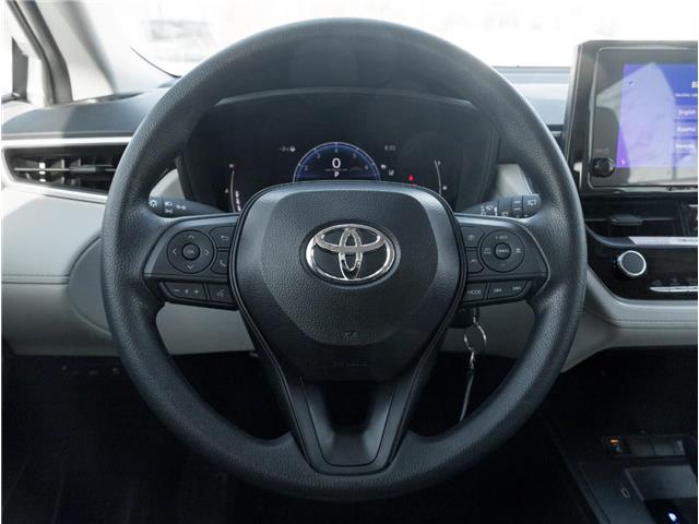 2026 Toyota Corolla Cross L (Stk: 36449) in Aurora - Image 10 of 24