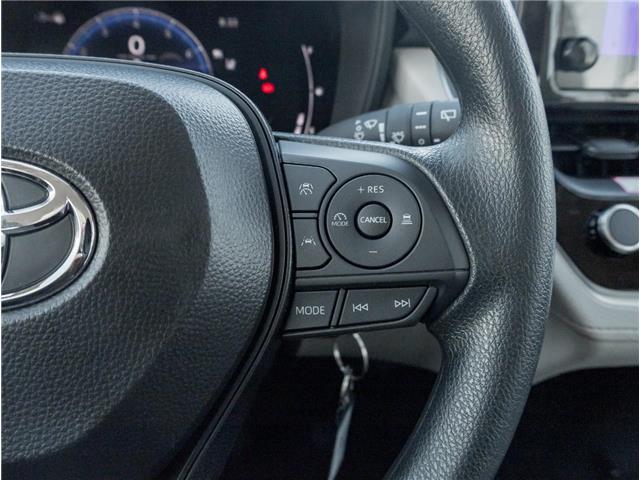 2026 Toyota Corolla Cross L (Stk: 36449) in Aurora - Image 12 of 24